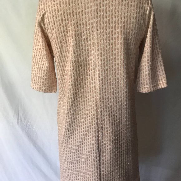 CELOP Shift Dress - One Front pocket, three-quarter sleeve length - M - Picture 5 of 9